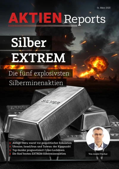 Silber EXTREM: Die fünf spekulativsten Silberminenaktien