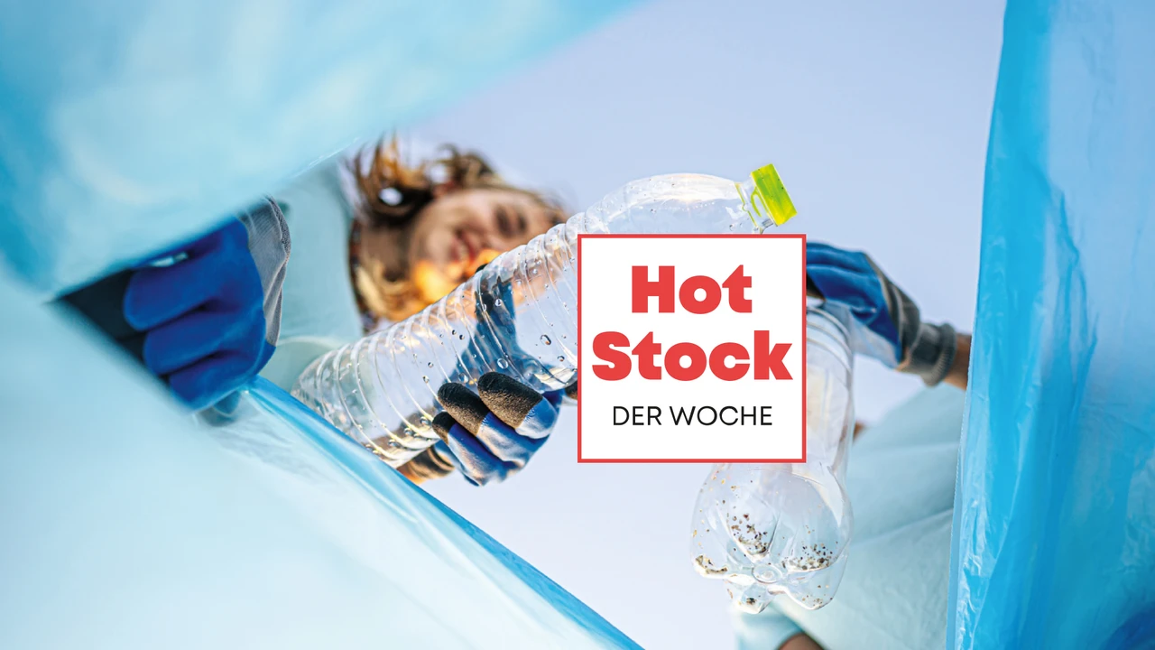 Hot-Stock der Woche: Die Lösung für eines der größten Probleme unserer Zeit
