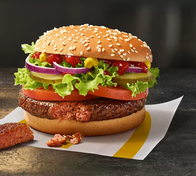 McDonald’s ist heiß (und fettig) – diese Alternative ist heißer
