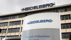 Heidelberger Druck mit Zahlen – hier sind die Details  / Foto: Hannelore Förster/IMAGO