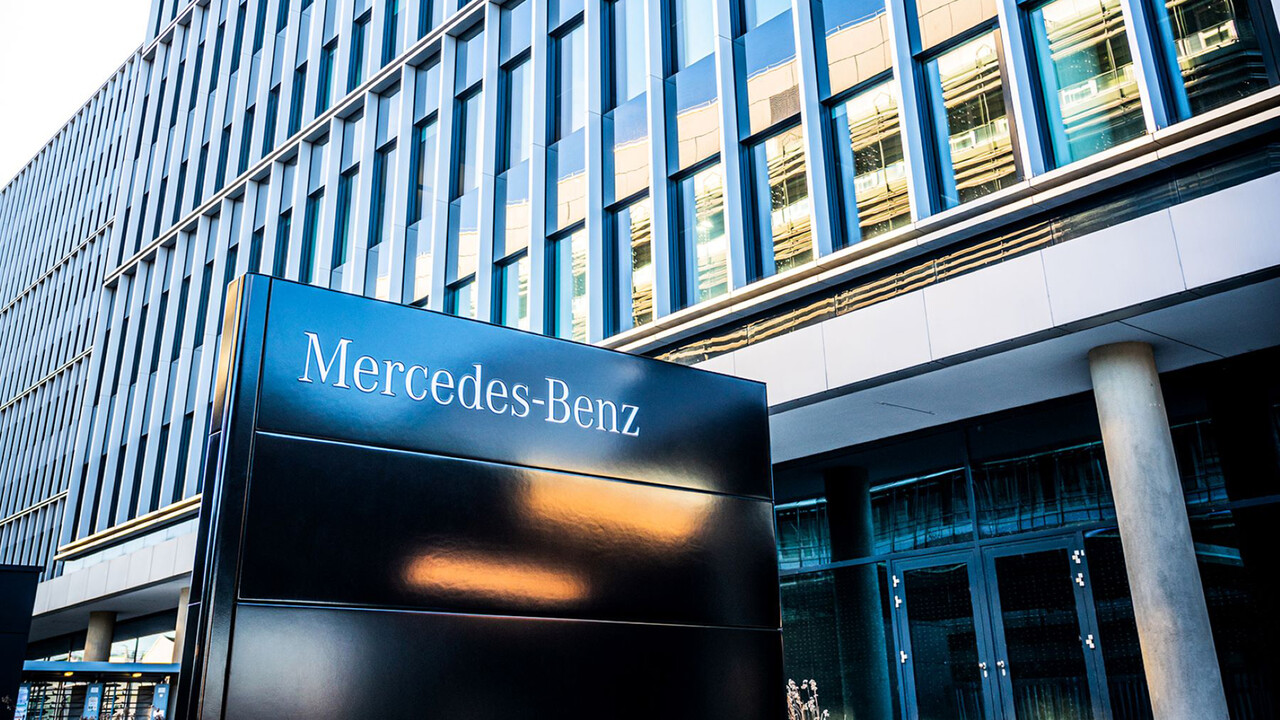 Mercedes-Benz: Konkurrenz macht Druck – das ist die Antwort