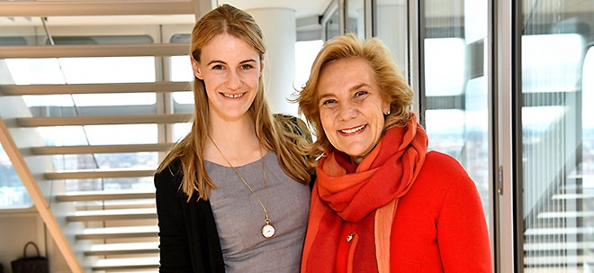 "Die Zusammenarbeit mit Gründern hält jung" (Foto: Börsenmedien AG)