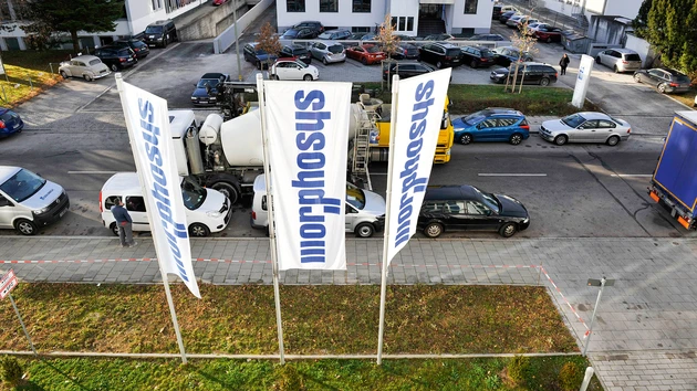 Morphosys rutscht 6 Prozent ab – heute Abend Zahlen