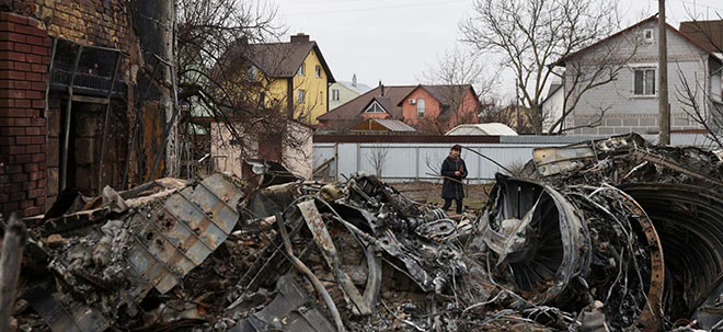 Russland verstärkt Angriffe im Osten der Ukraine (Foto: Börsenmedien AG)
