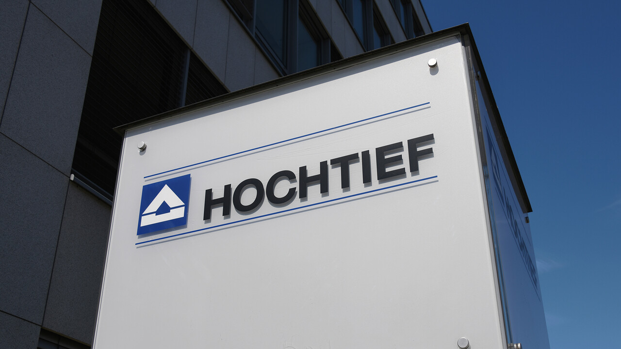 Hochtief: Kein Ende der Rally in Sicht!