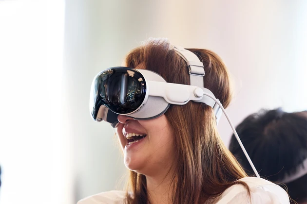 Apple: Computer‑Brille Apple Vision Pro – heute Deutschland‑Start