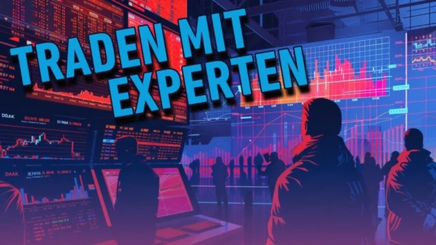 Trading mit Experten – DAX & Co. im Webinar bei ActivTrades