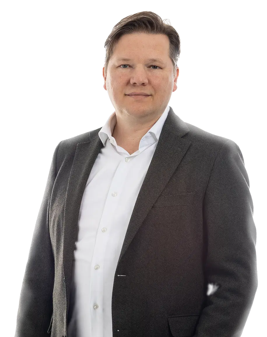 Portrait: Jens Kramarczik