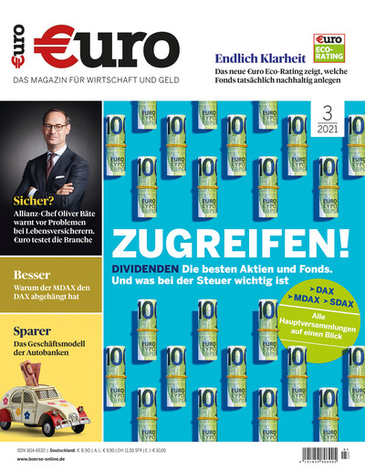 Euro 03/21