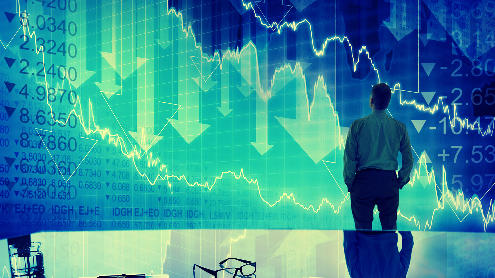 Der beste Hedgefonds&#8209;Manager der Welt schwört zum Jahresende auf diese Aktien (Foto: Rawpixel.com/Shutterstock)