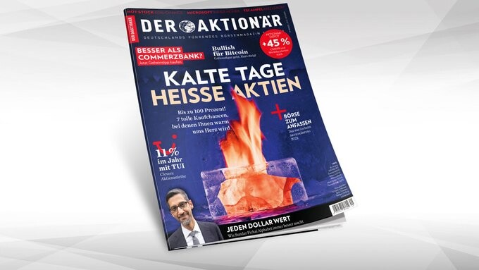 DER AKTIONÄR 49/23 – jetzt downloaden