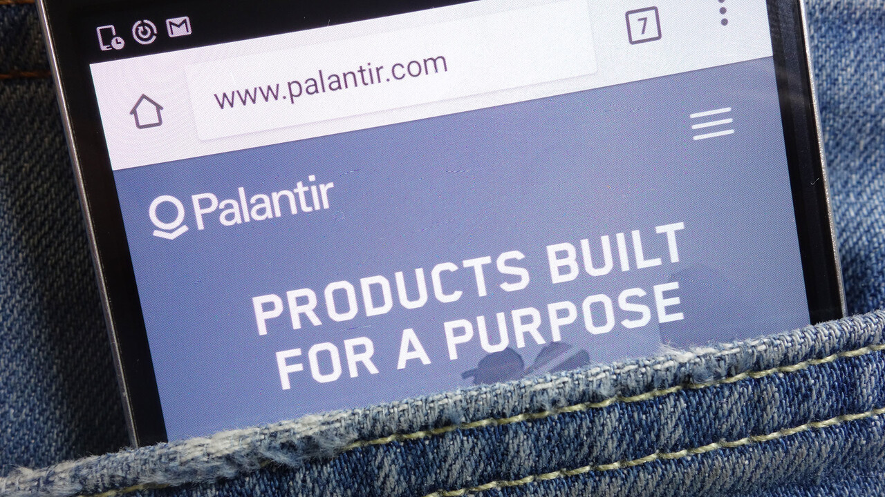 Palantir: „Messi der KI“ – bald die neue Oracle?