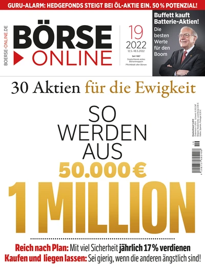 BÖRSE ONLINE 19/22