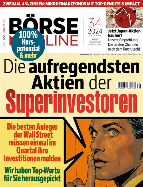 BÖRSE ONLINE 34/24