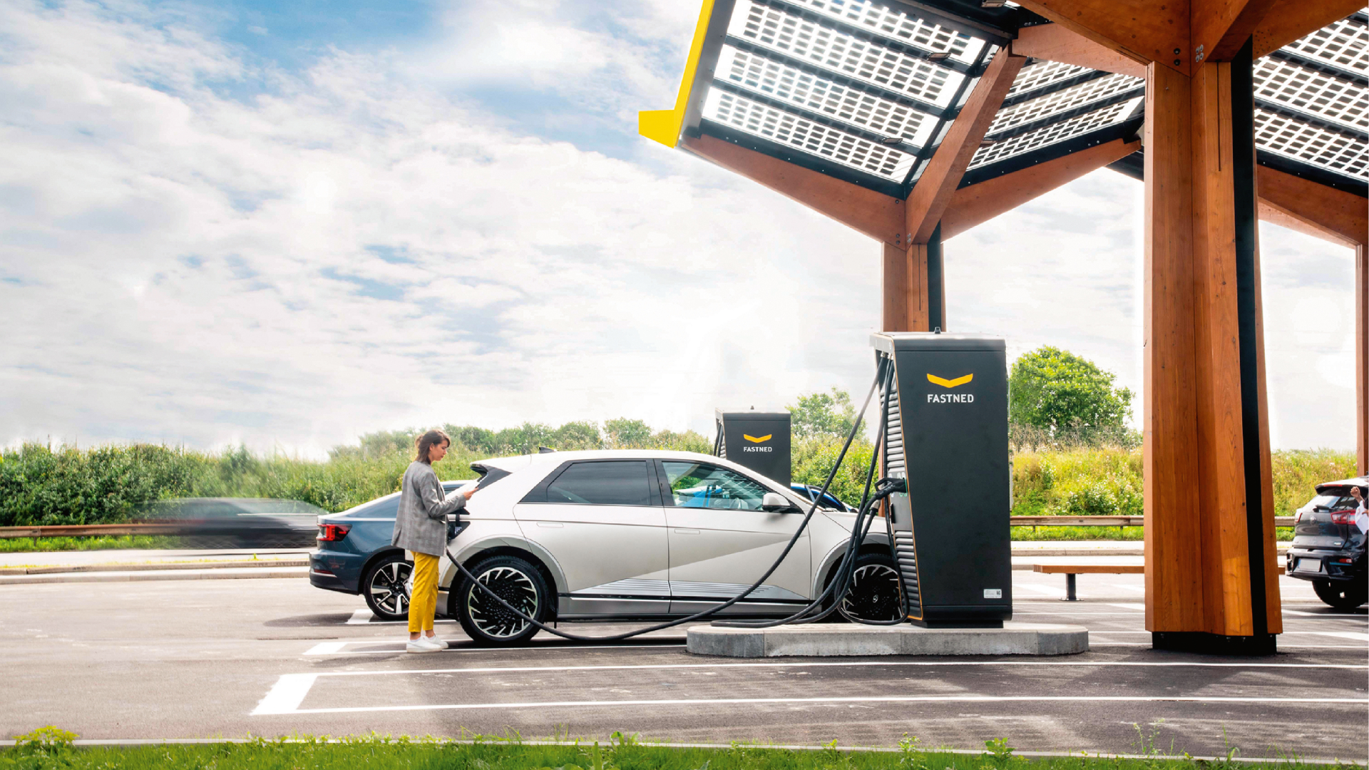 Schneller wachsen mit Schnelladern: OLG‑Urteil befeuert jetzt den Kurs dieser Aktie  (Foto: Fastned)