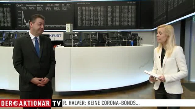 Corona‑Angst, Corona‑Bonds ‑ Kein Realitätssinn an den Börsen?