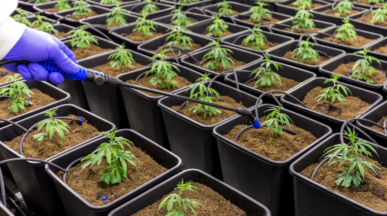 Higher & higher: Aurora Cannabis bleibt en vogue - Nachkauflimits