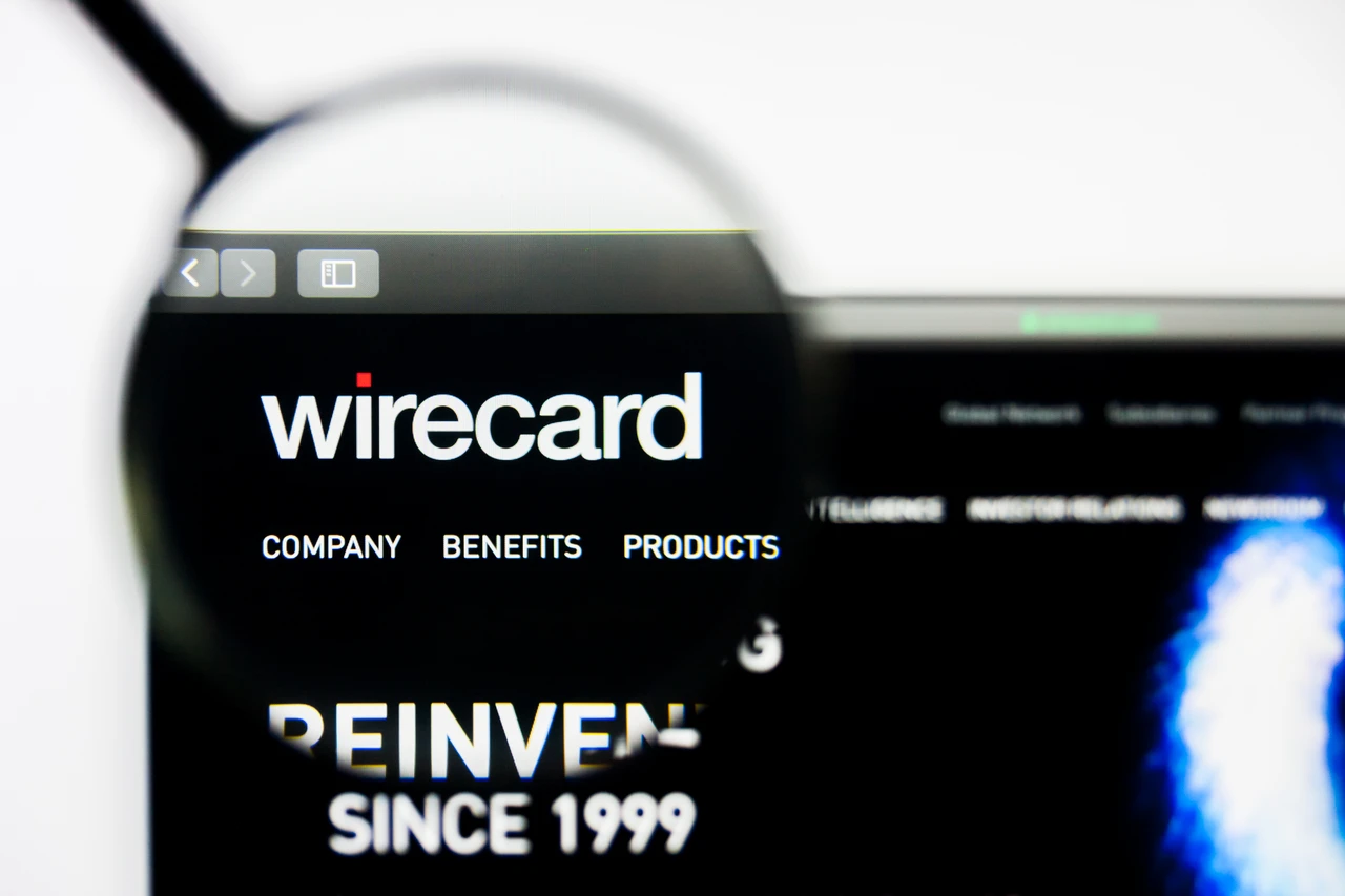 Wirecard: Mysteriöse Kursbewegung