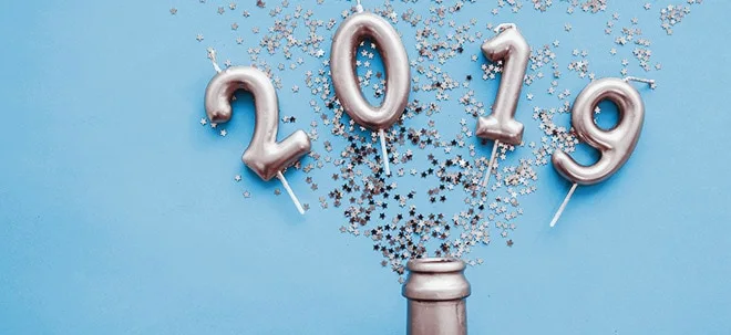 Redaktions&#8209;Favoriten: 28 ganz persönliche Tipps für 2019 (Foto: Börsenmedien AG)