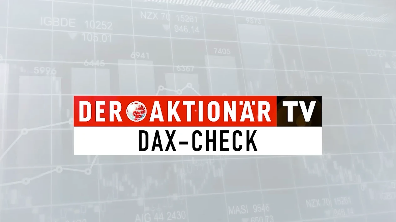 DAX im Minus: Fällt die Weihnachtsrallye ins Wasser?