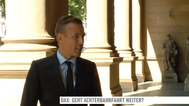 DAX: Stimmungsschwankungen