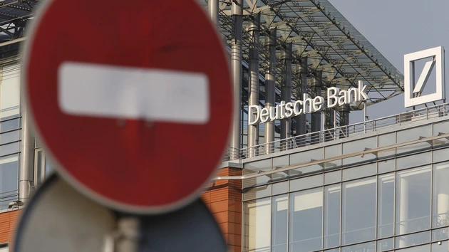 Deutsche Bank: Nicht schon wieder...