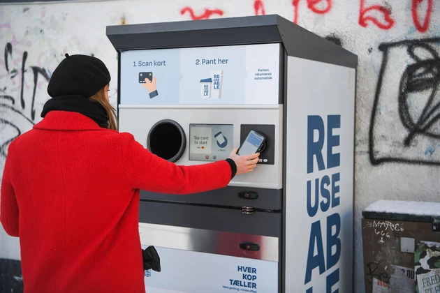 Tomra: Hochstufung – Recycling‑Aktie bricht aus