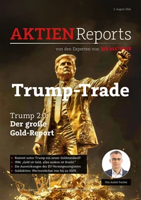 Trump-Trade: Der große Gold-Report