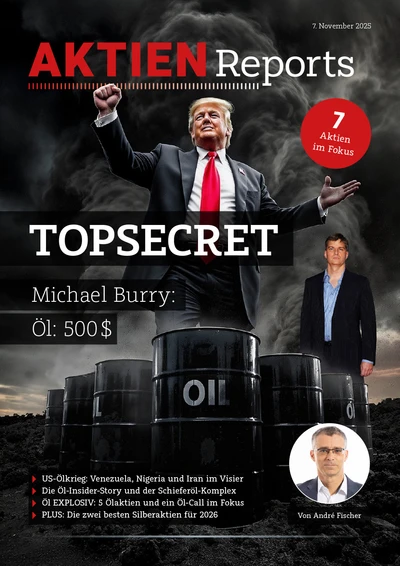 Topsecret / Öl: 500 $