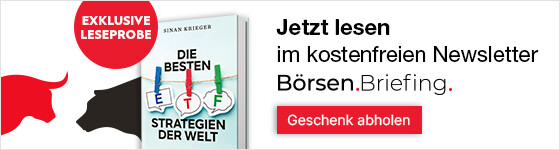 Börsen.Briefing. Newsletter Anmeldung Gratis Leseprobe ETF-Strategien 09+23