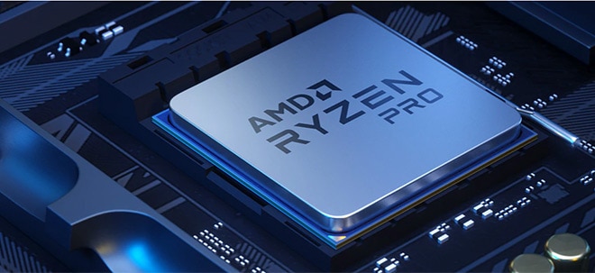 AMD nach Zahlen: Optimistischer Ausblick &#8209; Aktie legt zweistellig zu (Foto: Börsenmedien AG)