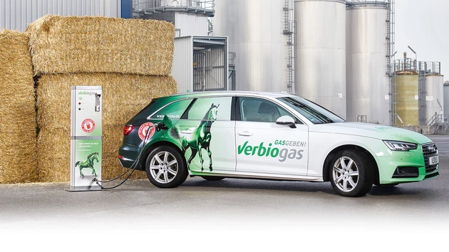 Hebel‑Depot‑Wert Verbio: Morgen gilt es! 