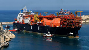 RWE: Kampf gegen die Energiekrise – LNG‑Vertrag in den Emiraten  / Foto: Darrin Zammit Lupi/REUTERS