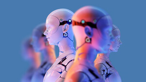 Billionenmarkt humanoide Roboter: Aktie vor Verzehnfachung