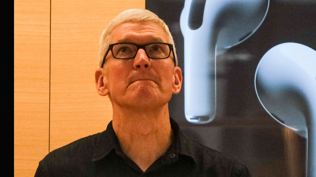 Apple: Alarm in China! Das sagt CEO Tim Cook dazu