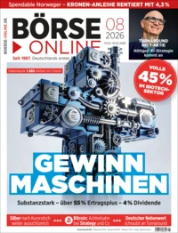 BÖRSE ONLINE 08/26