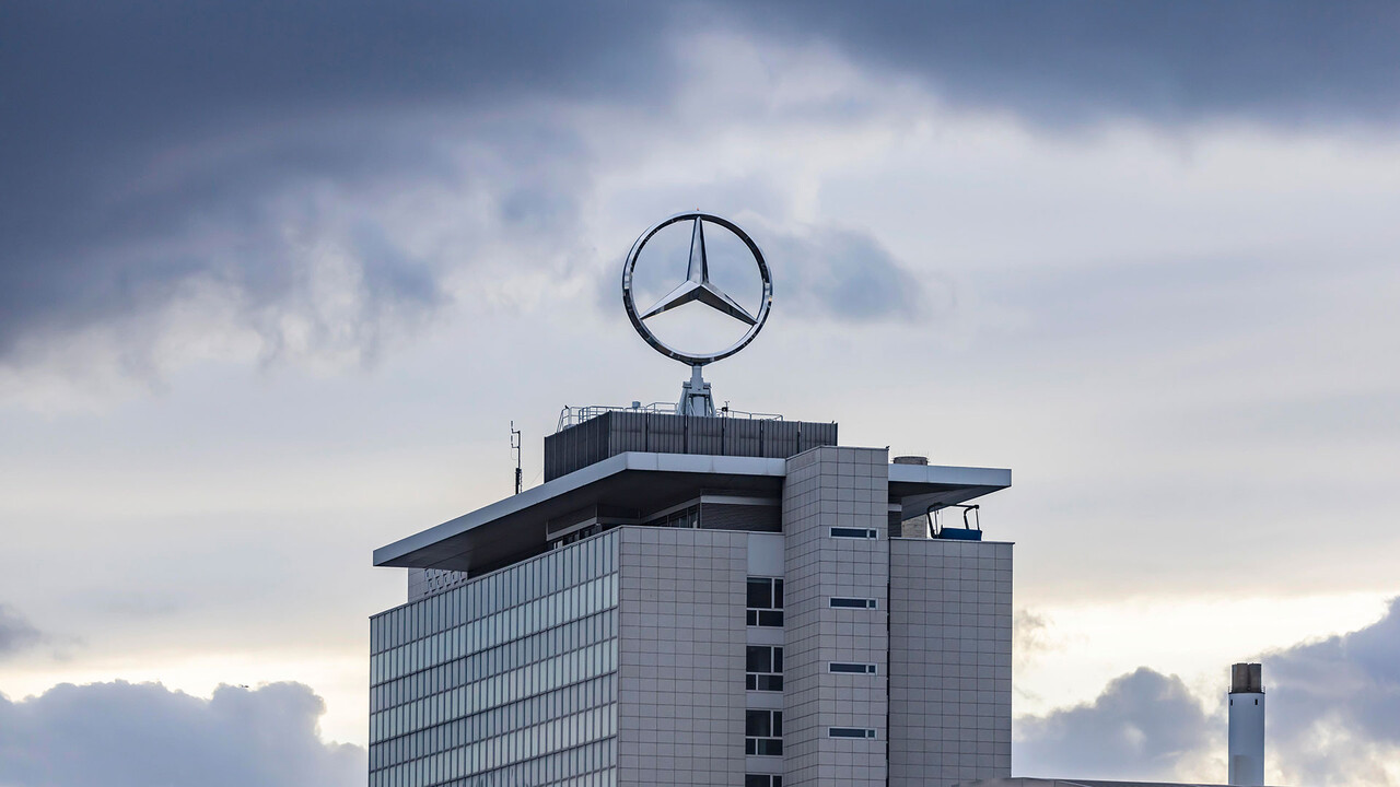 Mercedes-Benz: Aktie im Keller – und jetzt?