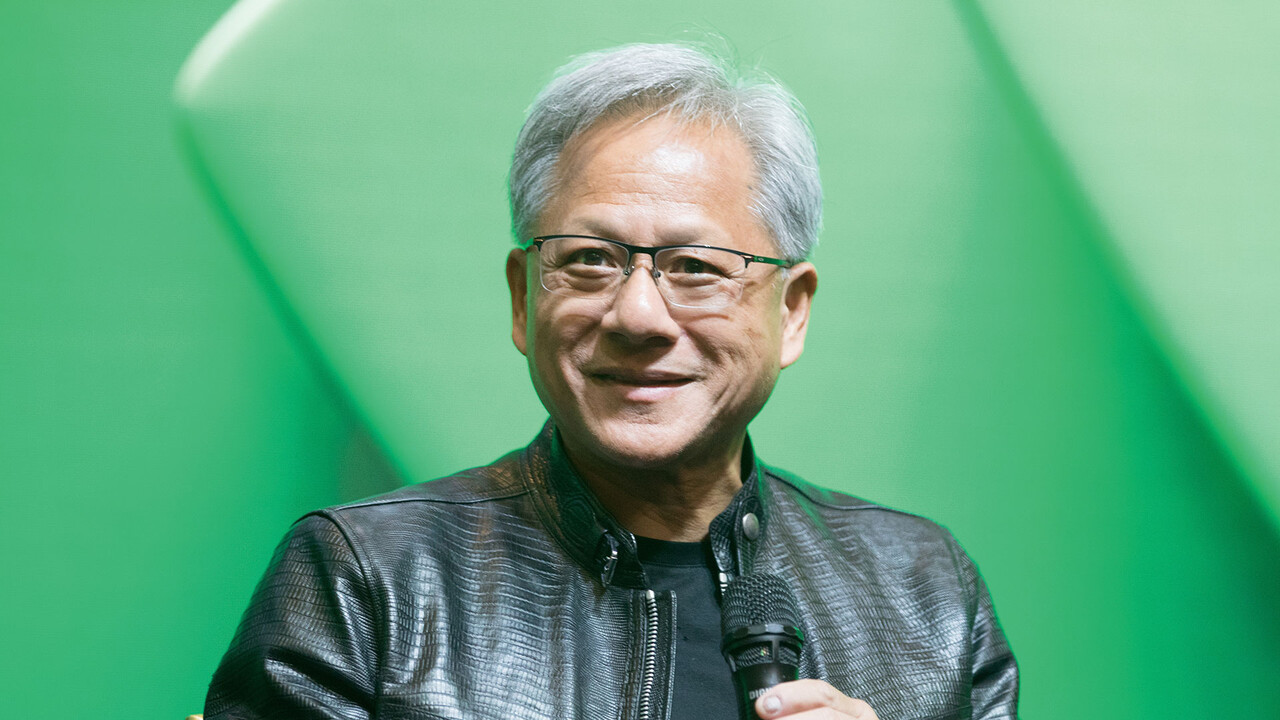 Börse zweifelt an Nvidia – so reagiert CEO Huang