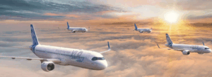 Airbus und Boeing vor größtem Auftrag einer einzelnen Airline 