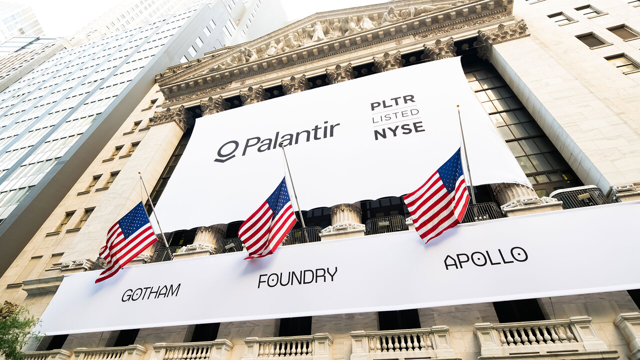 Palantir: 42 Prozent Gewinn - geht noch mehr?