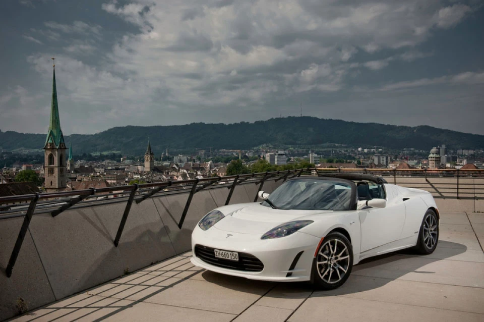 Tesla: News zum Elektroauto Model 3
