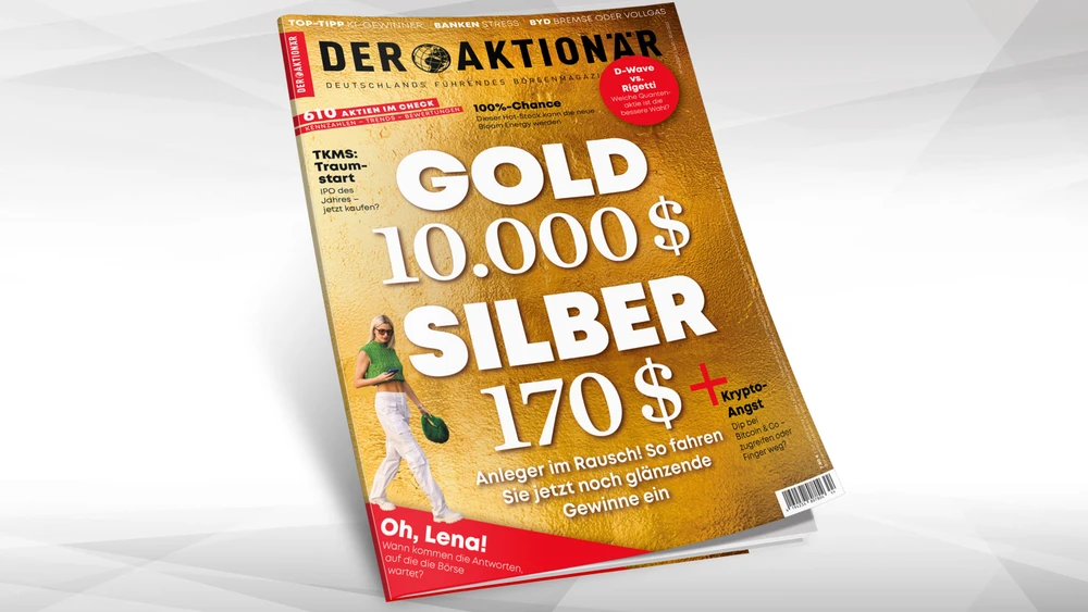 DER AKTIONÄR 44/2025