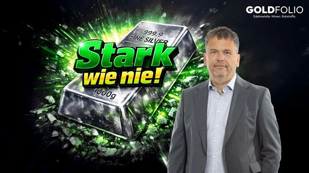 Goldexperte Markus Bußler: Silber macht, was Silber machen soll