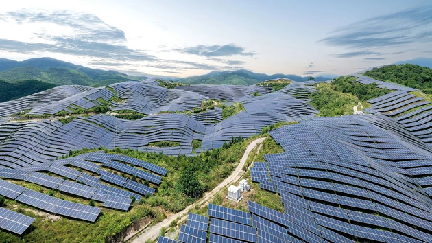 SolarEdge, JinkoSolar, Enphase und Co ‑ ist das die Wiedergeburt der Solarbranche?