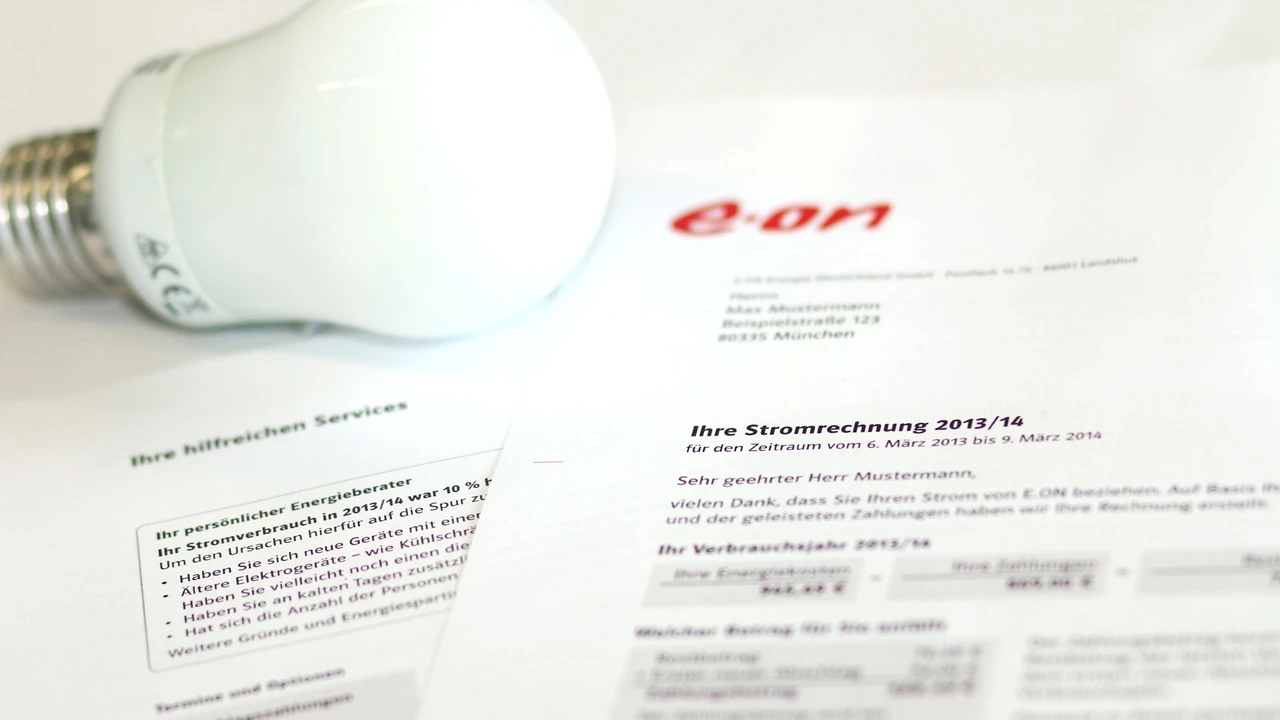 E.on: Gute Zahlen, bessere Zukunft?