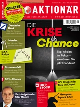 DAX: Die Krise als Chance ‑ Top‑Aktien im Fokus, so müssen Sie jetzt handeln +++ Deutsche Bank: Hat der Konzern noch Zukunft? +++ 100%‑Chance: Biotech‑Geheimtipp