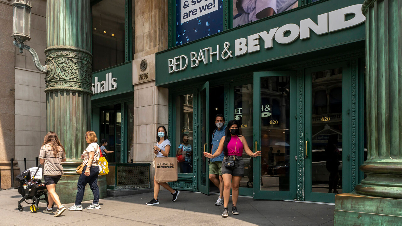 Bed Bath & Beyond: Jetzt wird’s brenzlig