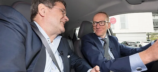 Neuer Elektro‑Opel Ampera‑e: "Es ist kein Auto, das schreit" (Foto: Börsenmedien AG)