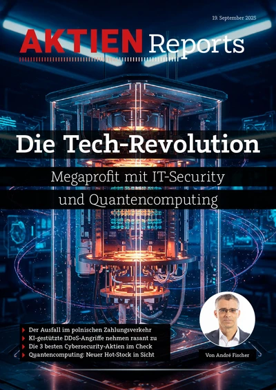 Die Tech-Revolution