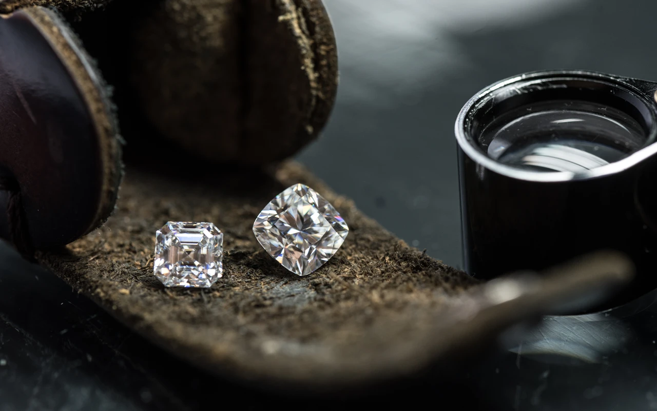Strahlender Glanz für Ihr Portfolio – Diamanten als 